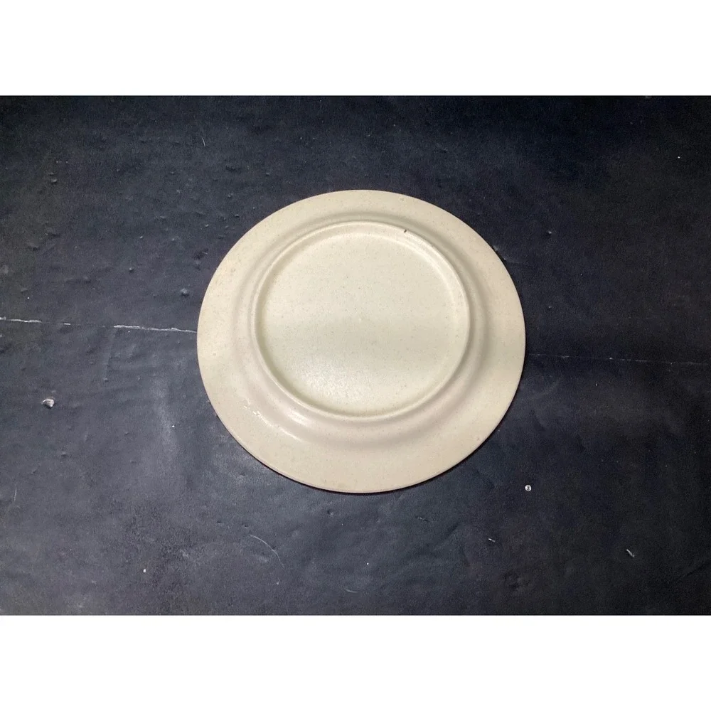 Anchor Hocking Ironstone CHANTILLY Salad Plates‎ USA 7.5